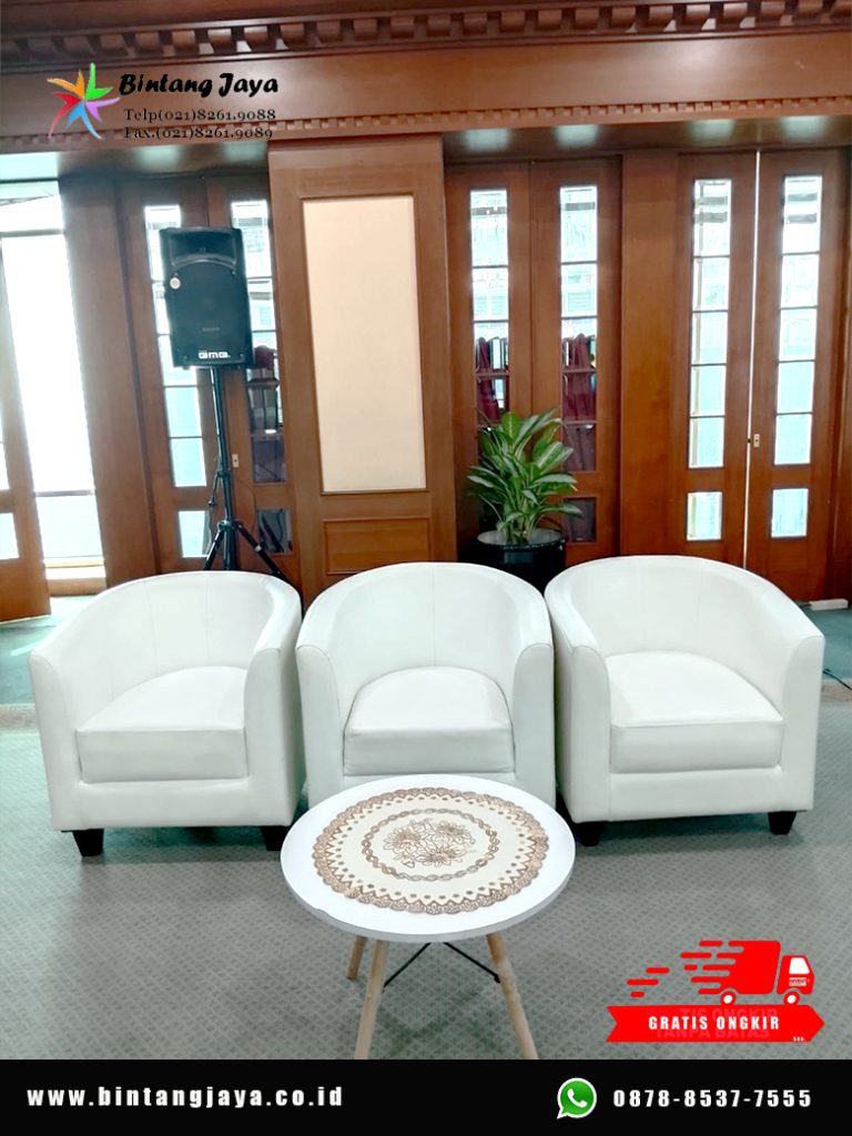 Satu Bentuk yang Bikin Lounge Lebih Menarik: Sewa Sofa Oval Jakarta 087885377555