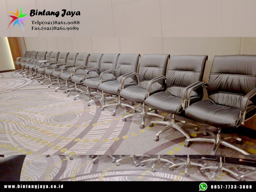 Sewa Kursi Direktur Hydrolic Jakarta 085777333808