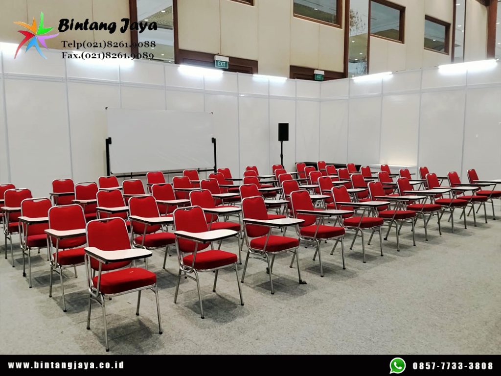 Sewa Kursi Test Merah Jakarta 085777333808