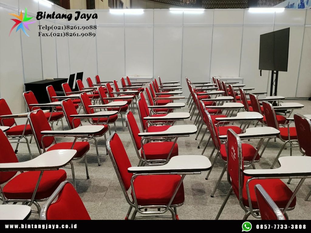 Sewa Kursi Test Merah Jakarta 085777333808