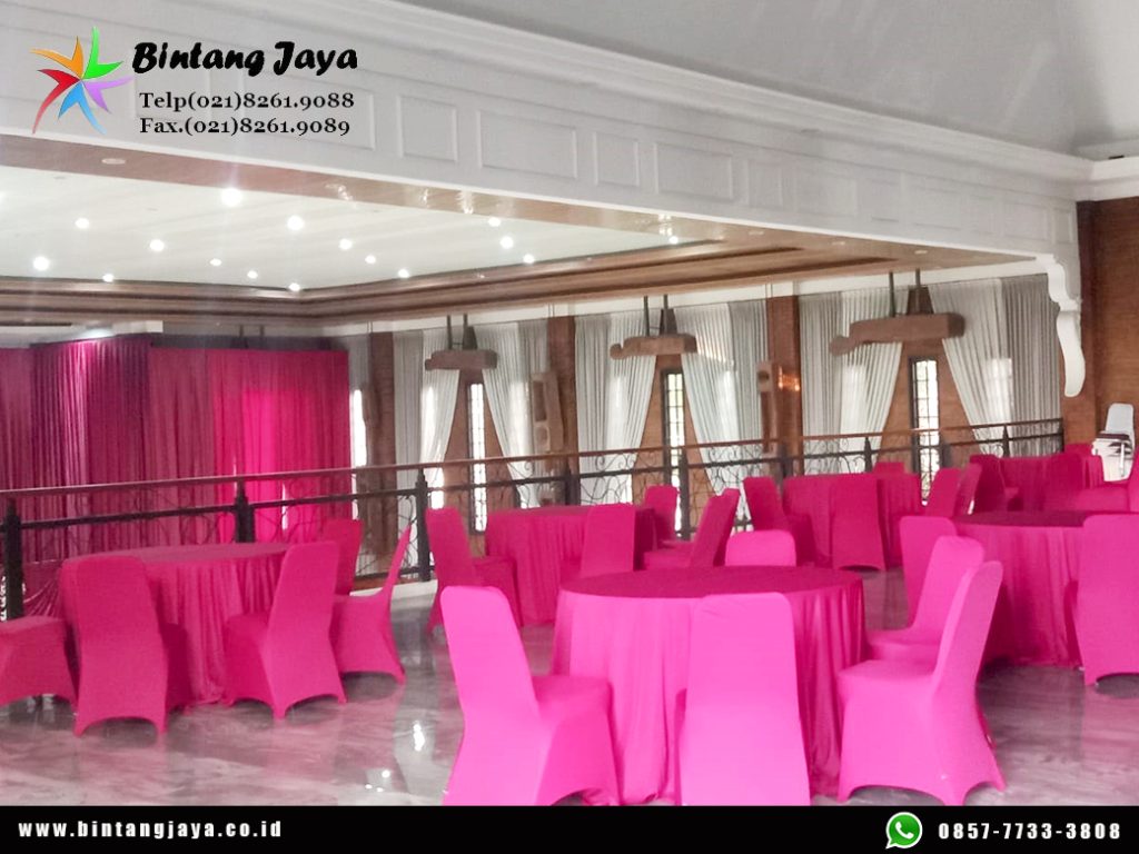 Sewa Meja Bulat dan Kursi Futura Cover Jakarta 085777333808
