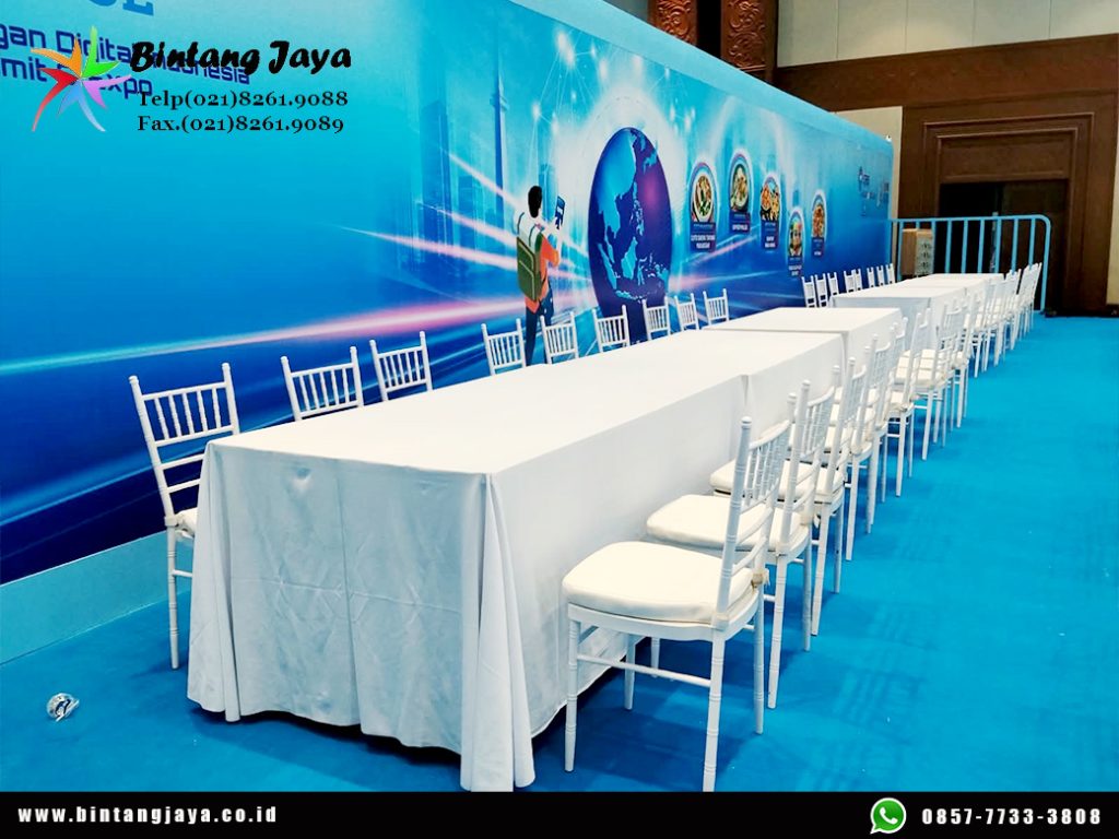 Sewa Kursi Tiffany Putih untuk Dekorasi Venue, Dining Area & Jamuan Tamu di Jakarta 087885377555