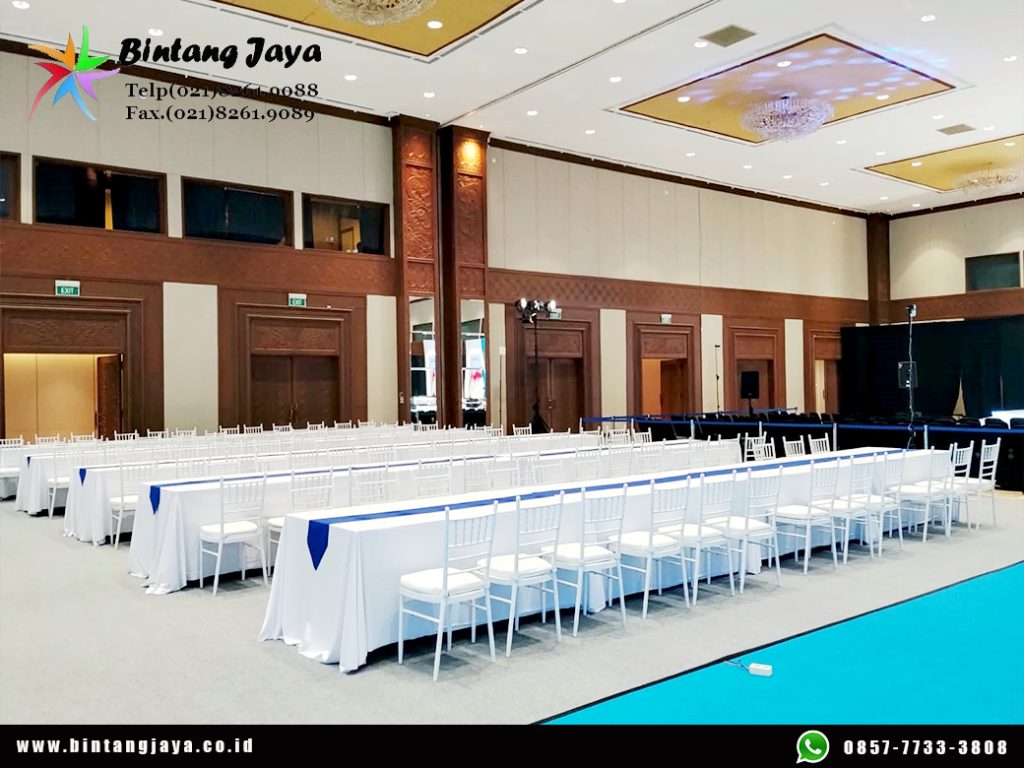 Sewa Kursi Tiffany Putih untuk Dekorasi Venue, Dining Area & Jamuan Tamu di Jakarta 087885377555