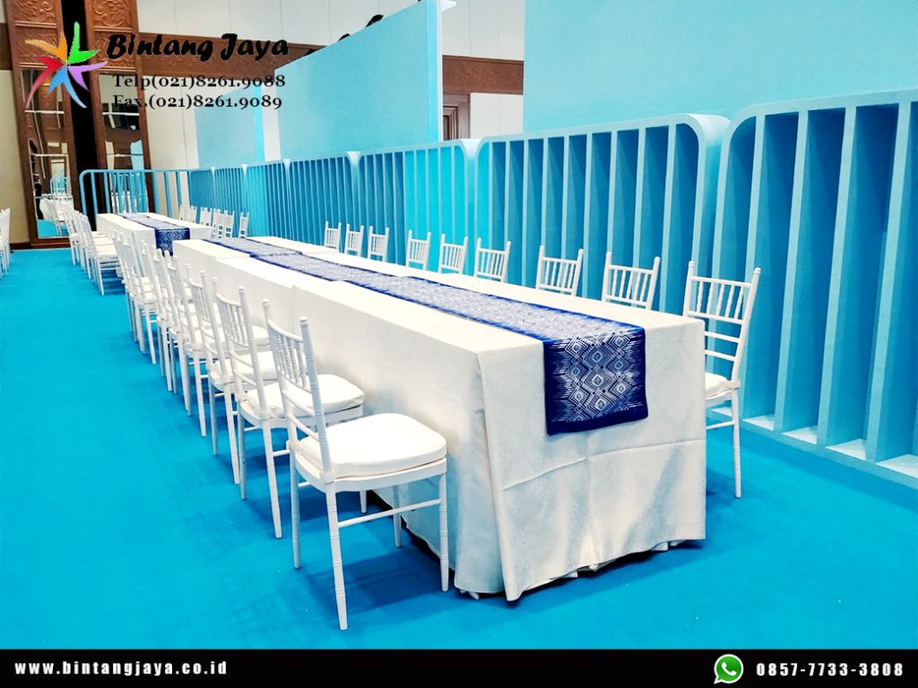 Sewa Kursi Tiffany Putih untuk Dekorasi Venue, Dining Area & Jamuan Tamu di Jakarta 087885377555
