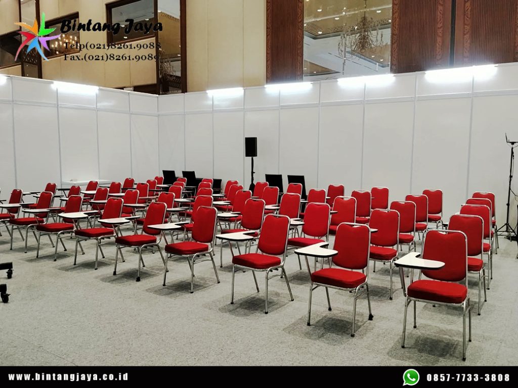 Sewa Kursi Test Futura JCC Senayan Jakpus 087885377555