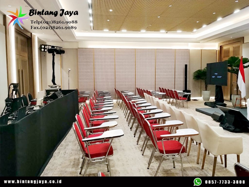 Sewa Kursi Test Futura JCC Senayan Jakpus 087885377555