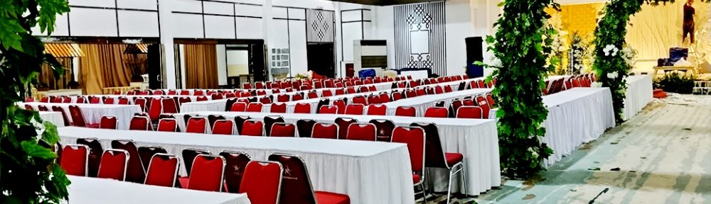 Rental Meja Kotak dan Kursi Event Futura Jakarta 085777333808 untuk Berbagai Acara
