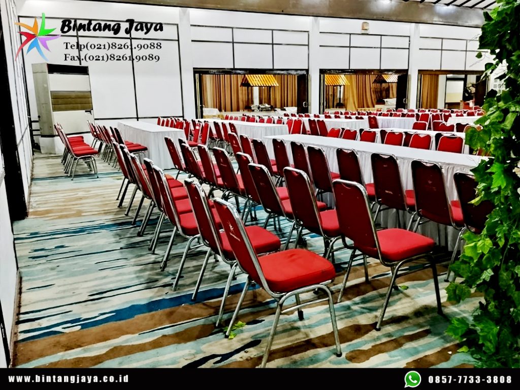 Rental Meja Kotak dan Kursi Event Futura Jakarta 085777333808 untuk Berbagai Acara