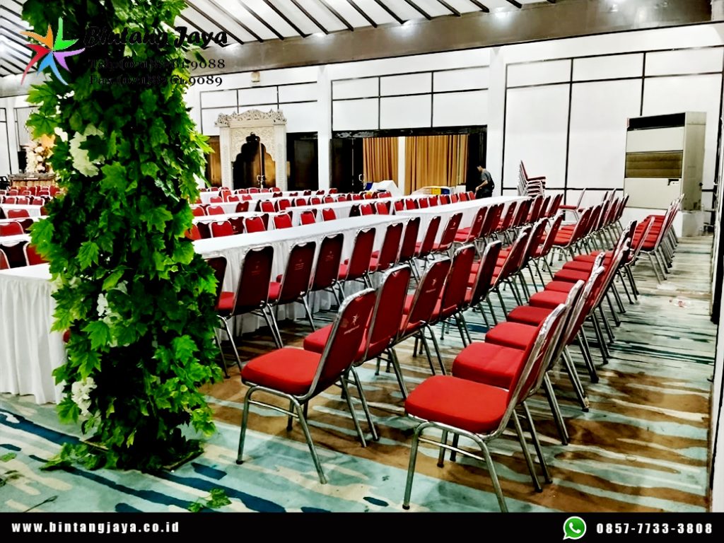 Rental Meja Kotak dan Kursi Event Futura Jakarta 085777333808 untuk Berbagai Acara