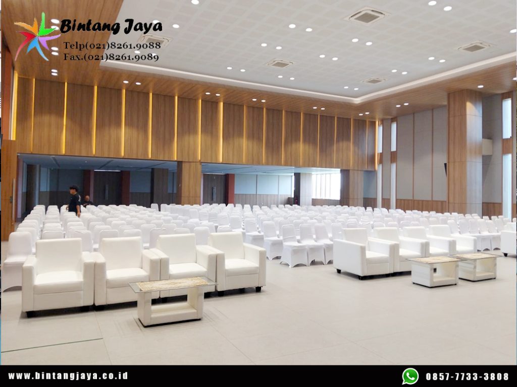 Sewa Sofa VIP Single Jakarta Seating Eksklusif di Area Event 085777333808