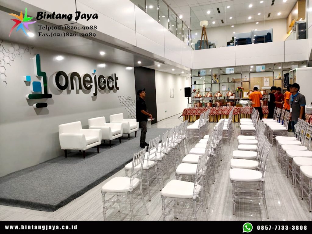 Sewa Sofa Putih Type Scandinavia Jakarta 085777333808 untuk Lounge Event yang Elegan