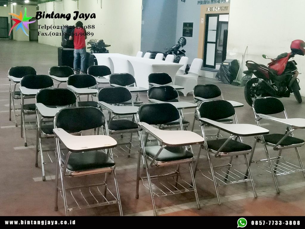 Sewa Kursi Kuliah Standar Hitam Jakarta Seminar, Training & Acara Edukasi 087885377555