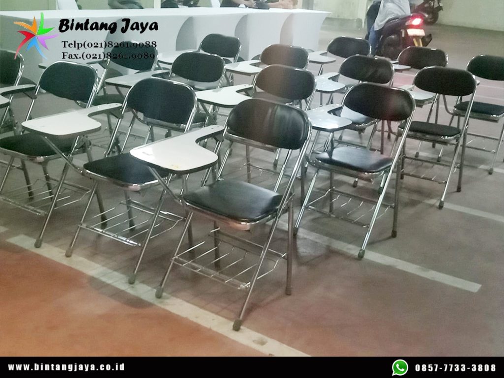 Sewa Kursi Kuliah Standar Hitam Jakarta Seminar, Training & Acara Edukasi 087885377555