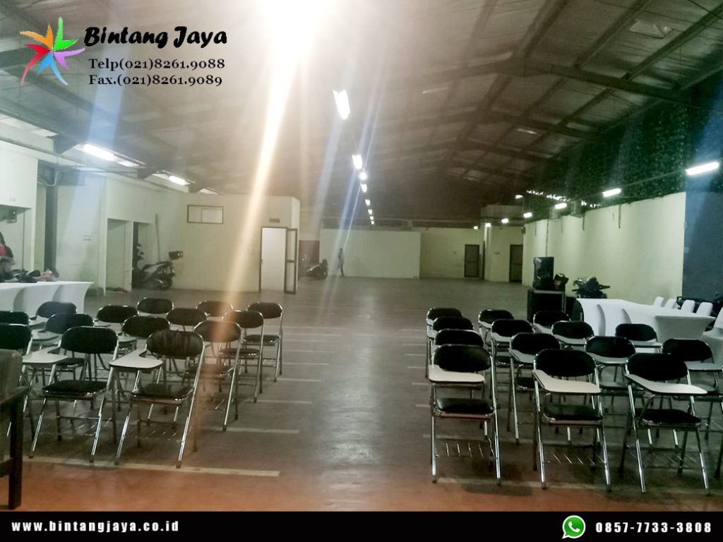 Sewa Kursi Kuliah Standar Hitam Jakarta Seminar, Training & Acara Edukasi 087885377555